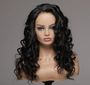 Brazil Body Wave Full Lace Wig