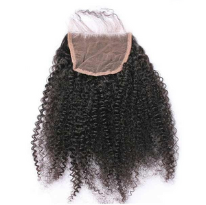 Kinky Afro Closure