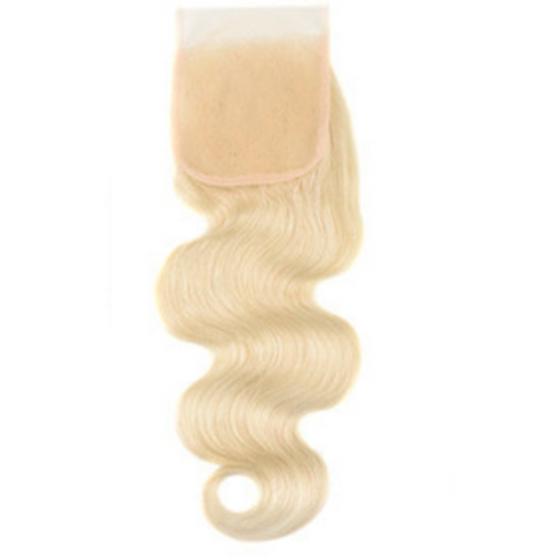 Blonde Closure