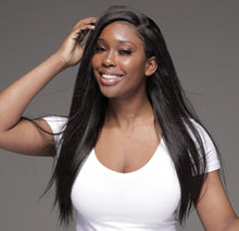 Load image into Gallery viewer, Mink Straight Full Lace Wig