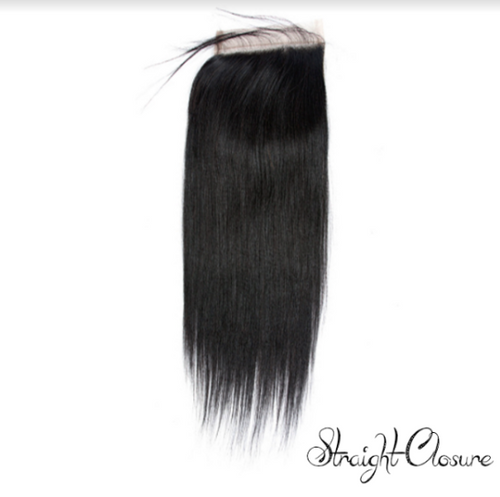 Straight Closure