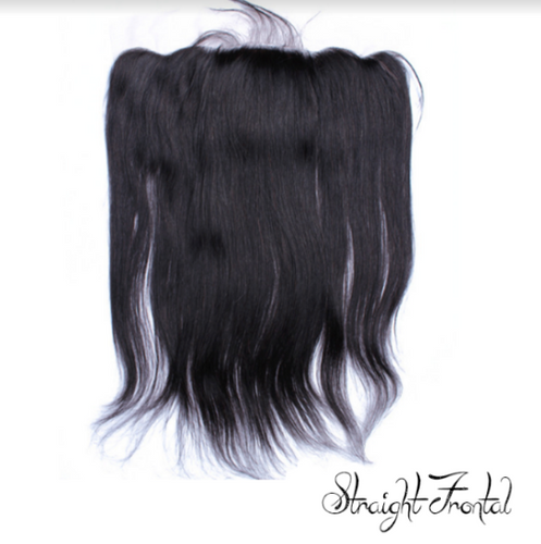 Straight Frontal