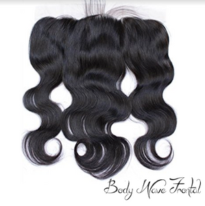 Body Wave Frontal