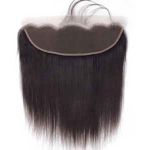 Frontal- Peruvian Straight