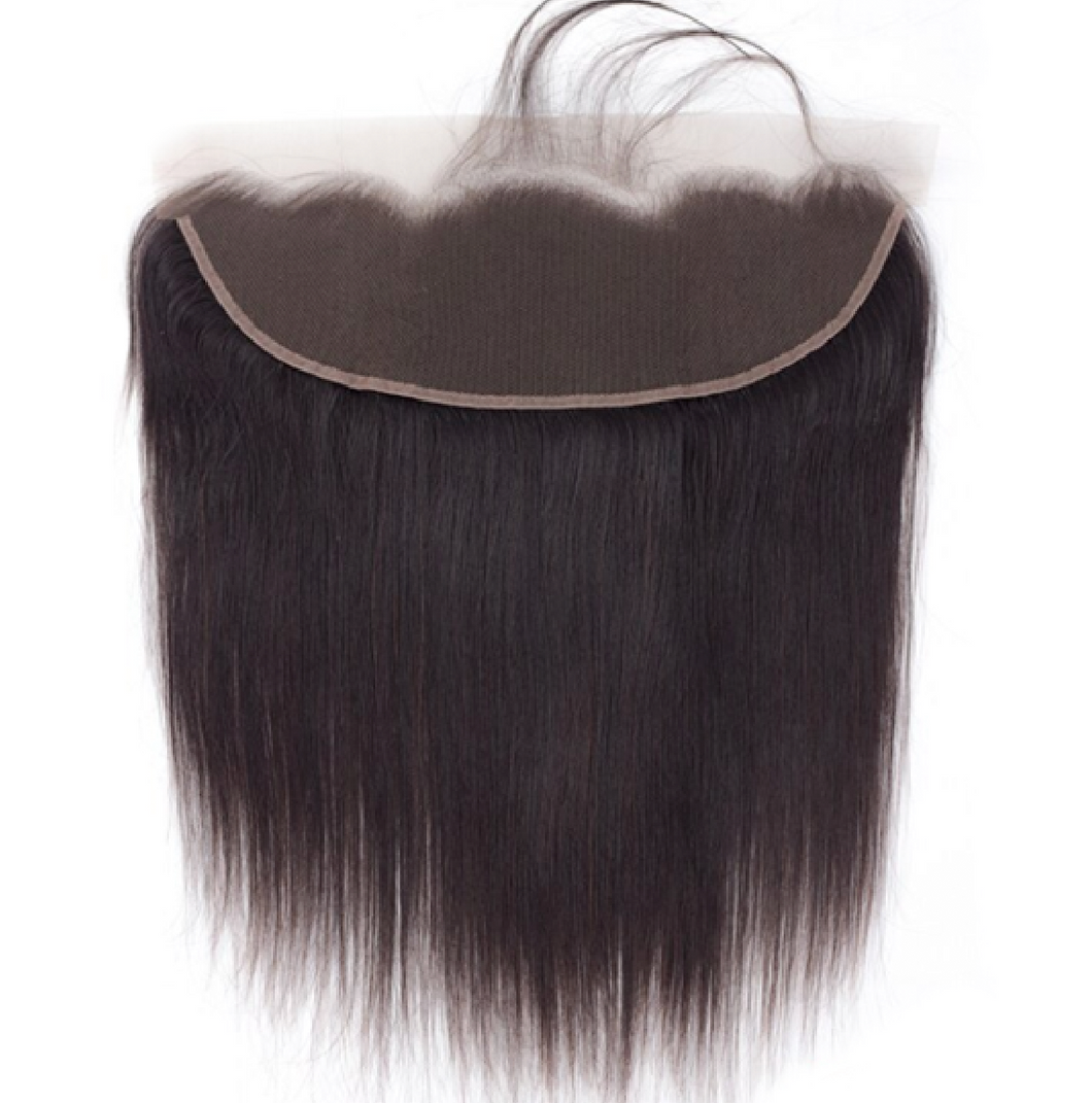 Frontal- Peruvian Straight