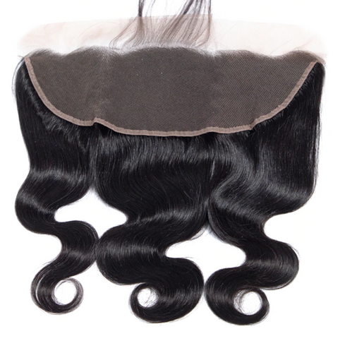 Frontal- Peruvian Body Wave