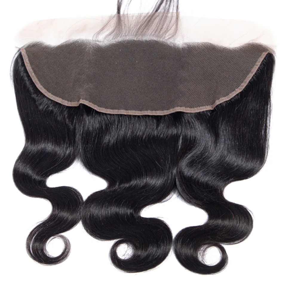 Frontal- Peruvian Body Wave