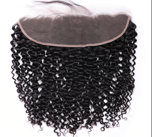 Aruba Curly Frontal