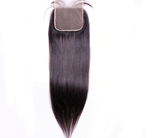 Bermuda Silk Closure