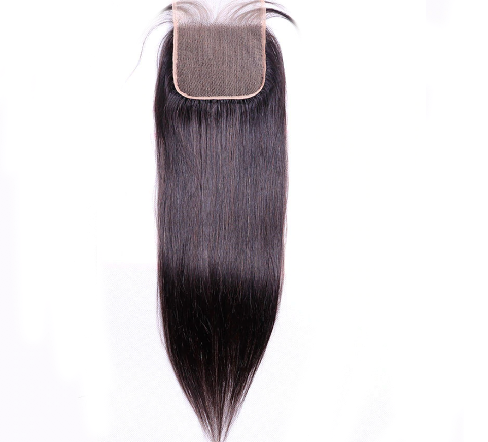 Bermuda Silk Closure