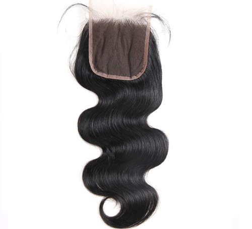 Malaysian Body Wave Closure