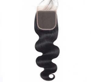 Closures - Peruvian Body Wave