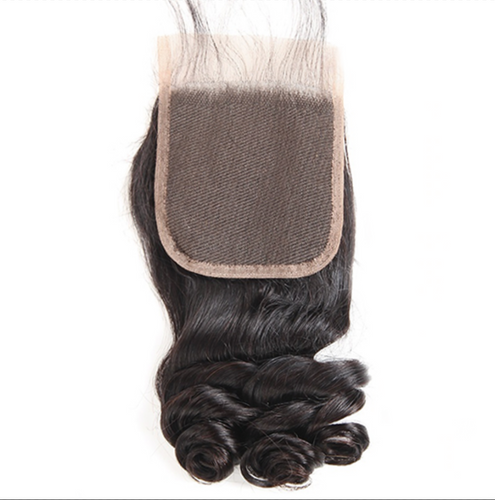 Closures-Peruvian Loose Wave