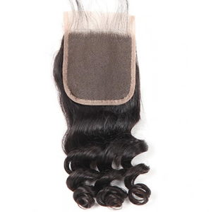 Malaysian Loose Wave Closure