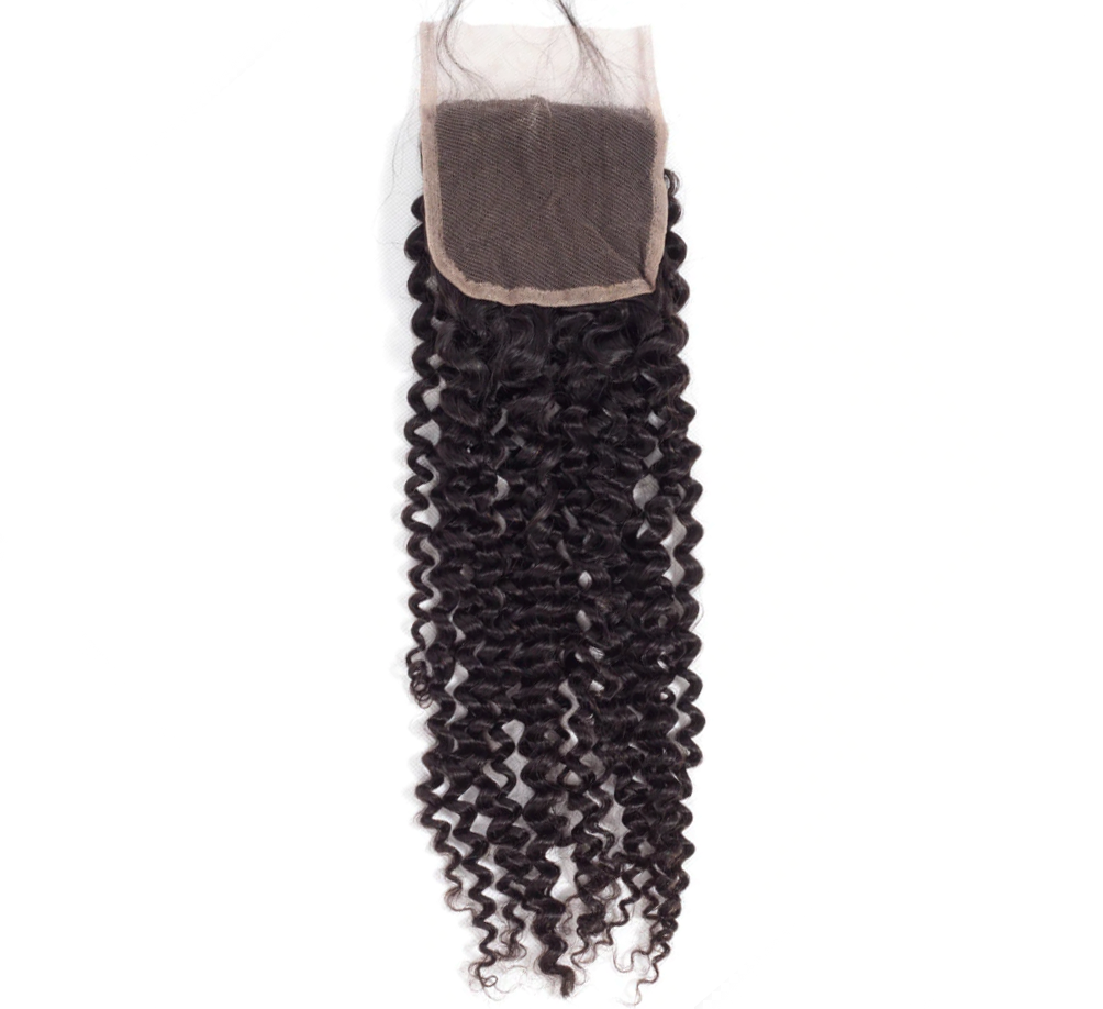 Aruba Curly Closure