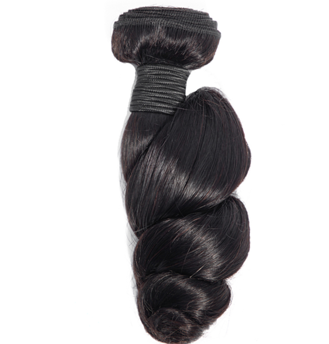 Peruvian Loose Wave